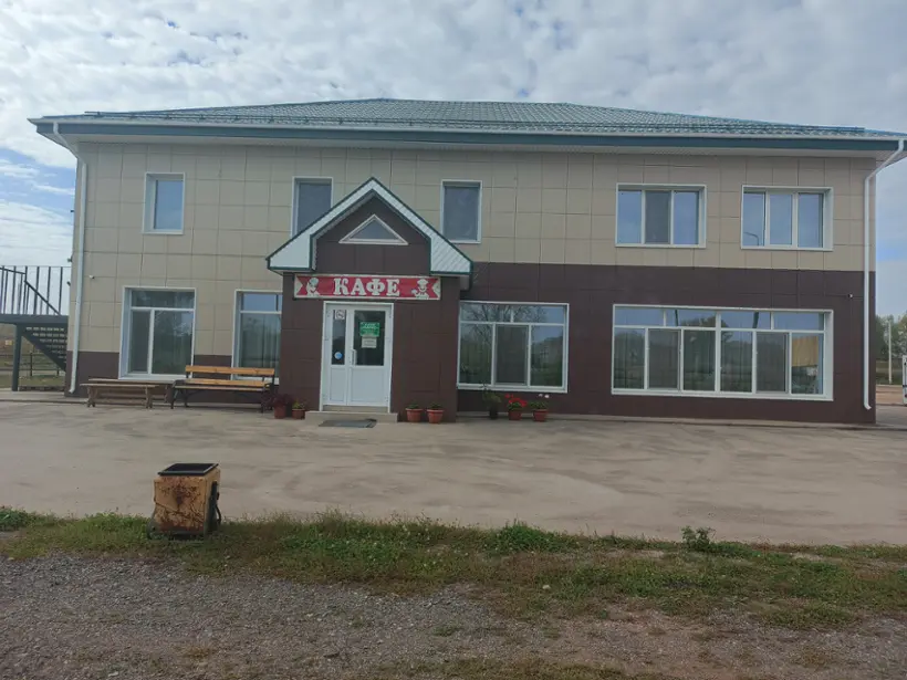 Гостиница "Харис"