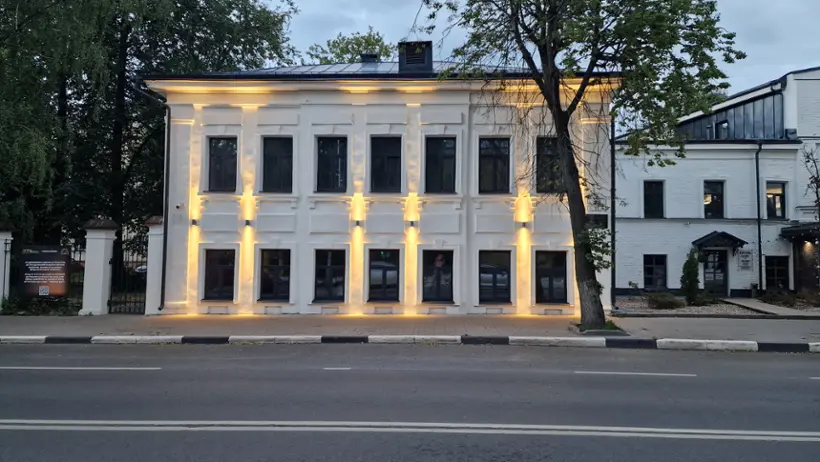 Бутик апарт-отель «Дом с гаргульями» 