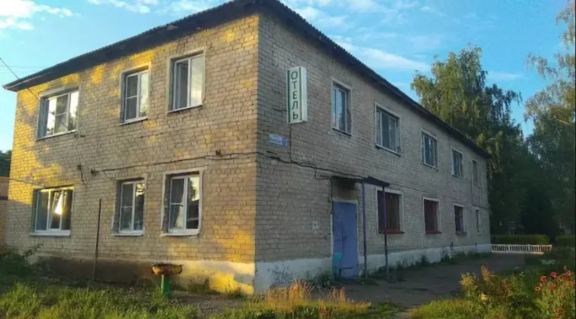 Мини-отель "Базилик Кораблино"