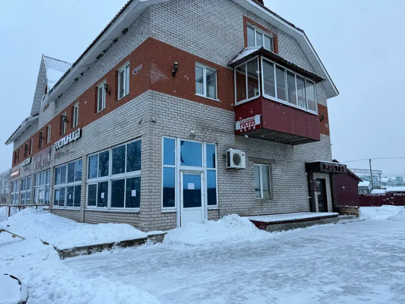 Гостиница "Ростов"