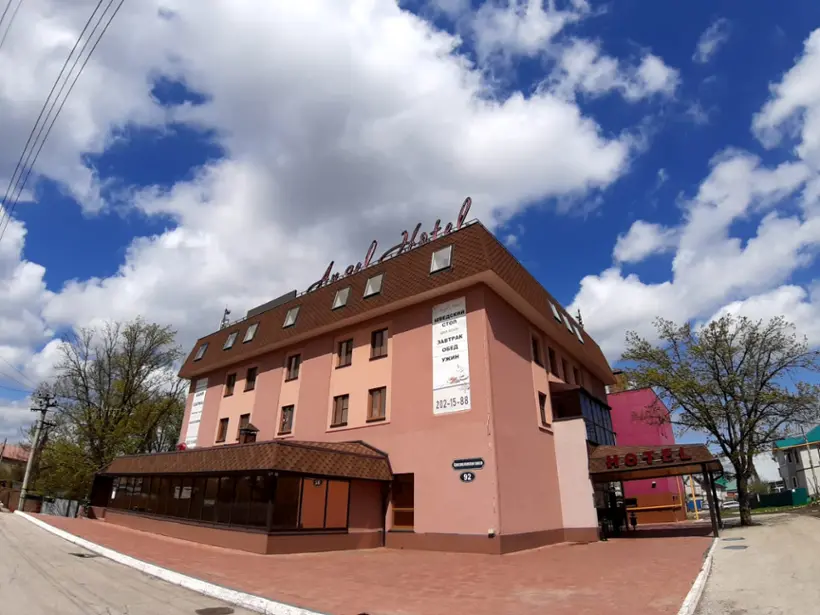Гостиница «Angel Hotel» ООО "Ресот"