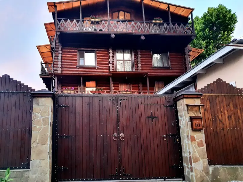 Гостевой дом "Шарлоотка"