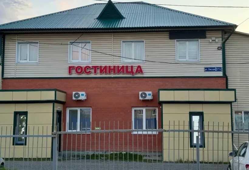 Гостиница Мария
