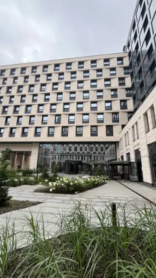 Гостиница "АпартПейдж на Балтийской"