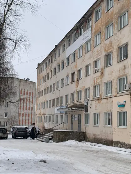 Гостиница "Питкяранта"  ООО "Производственно-торговое предприятие "Питкяранта"