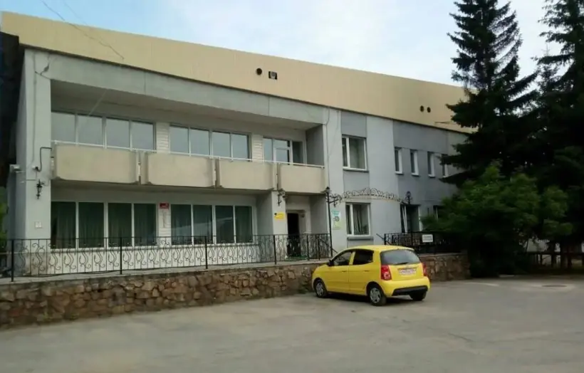 Гостиница "Биатлон"