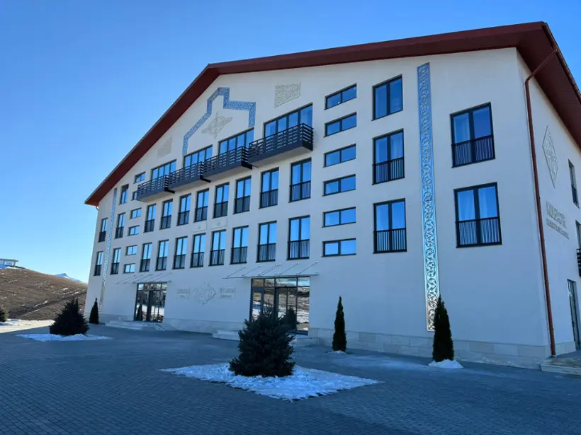 Отель Кубачи