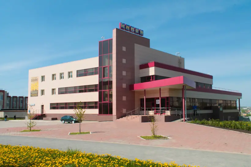 Гостиница "Камея" ООО "Сервис-центр"