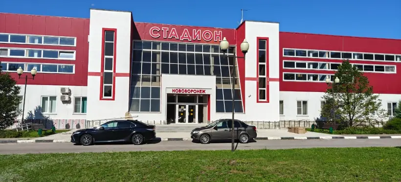 Гостиница "Спартанец"