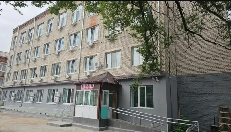 Гостиница Нань фань