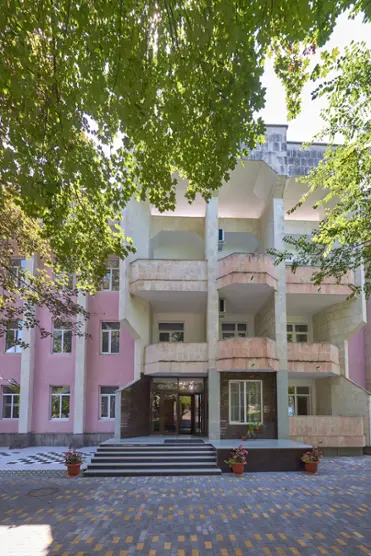 Пансионат "Факел" 