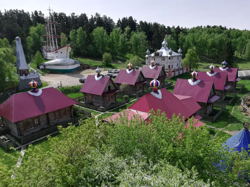 База отдыха «Русский Дом»