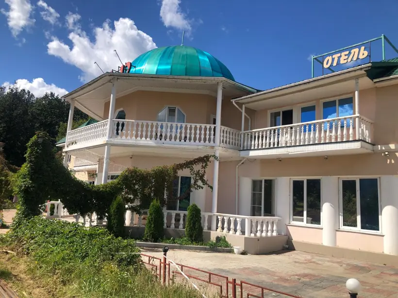 Отель1812