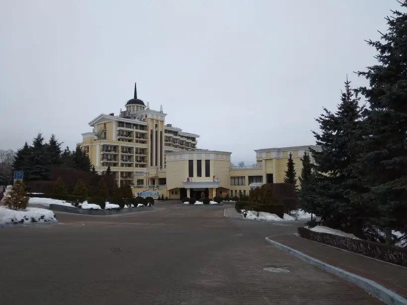 Гостиница «M’Istra’L Hotel & SPA»