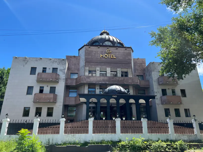 Отель «Али», ООО "Али-Отель" 