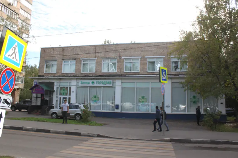 Хостел «Кузьмич» 