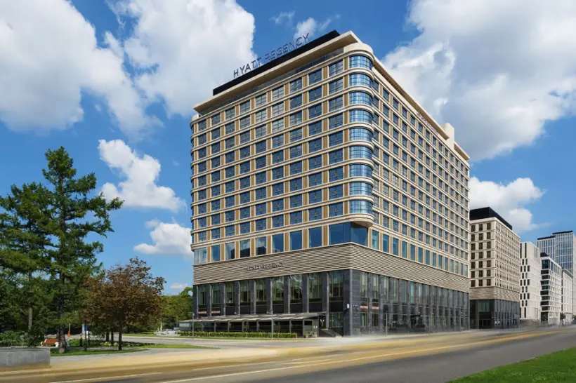 «Hyatt Regency Moscow Petrovsky Park»