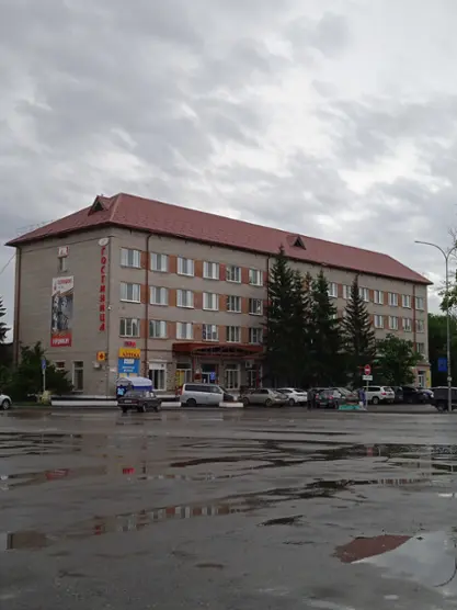 ГОСТИНИЧНЫЙ КОМПЛЕКС "ЮБИЛЕЙНЫЙ" ООО "ГК Юбилейный" 