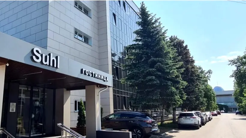 Гостиница «ЗУЛЬ» ИП Меркулова Е. А.