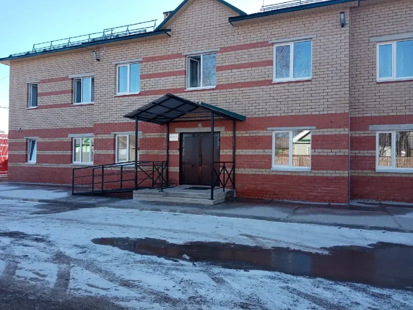 Гостиница "Белый Ручей"