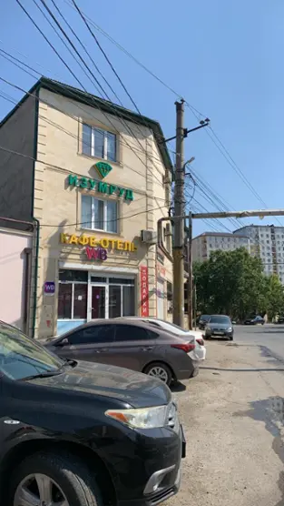 Гостиница Изумруд