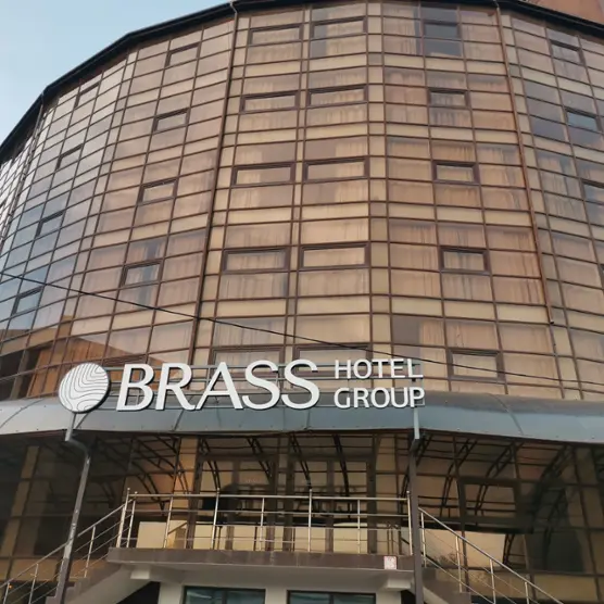 Семейный отель «Brass» ООО «Морской бриз»