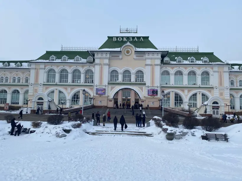 Smart Hotel KDO Хабаровск
