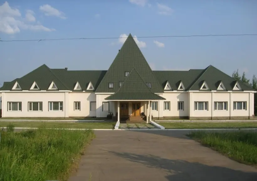 Гостиница "Люкс" АО "БОГУЧАНСКАЯ ГЭС"