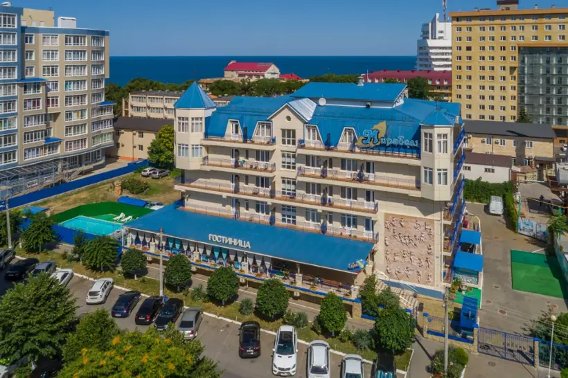 Гостиница "Мирабель" 