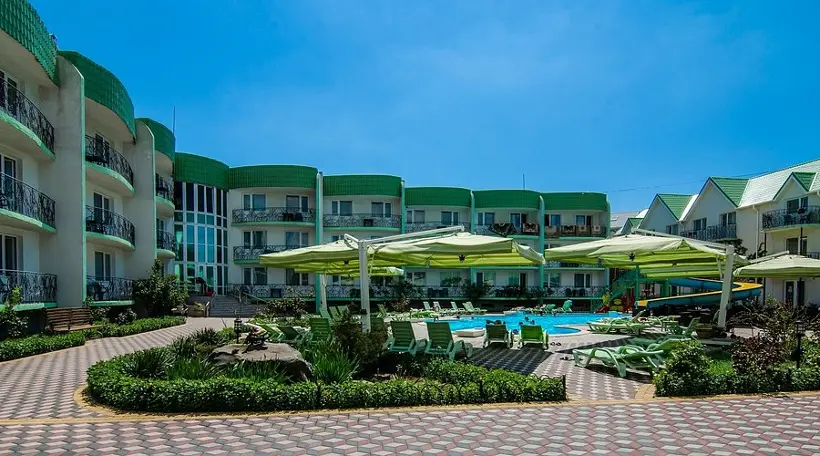 Отель "Лиана"