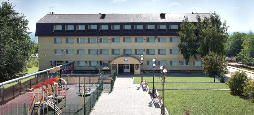 Пансионат «Реацентр Самара»