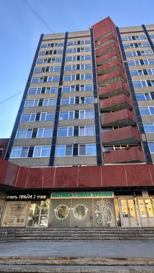 Гостиница "Прайм" ИП Мурдий Н.Н.