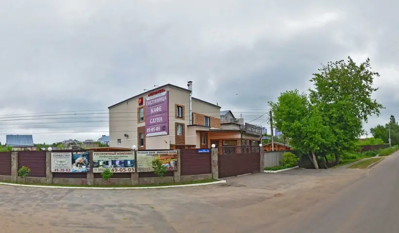 Гостиница «Тет-а-Тет»