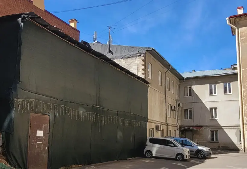ХОСТЕЛ «У Никольского»