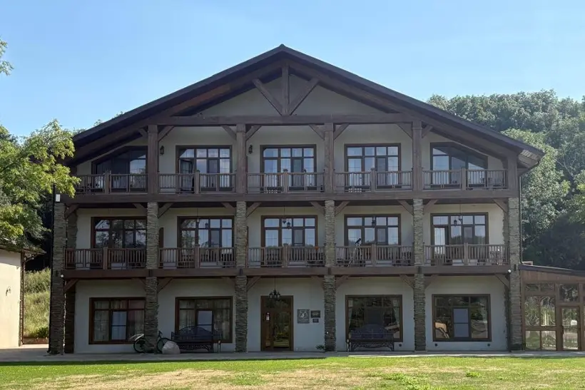Загородный отель «Оленья ферма Deer Farm»