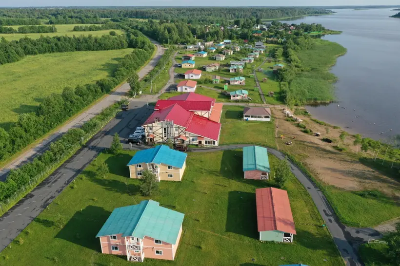 Туристическая база «Лайтури»