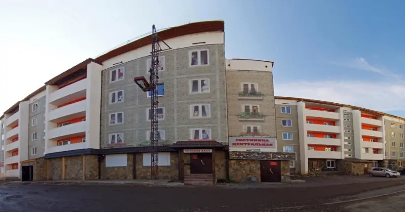 Гостиничный комплекс "Центральный" ИП Васечкина Н.В.