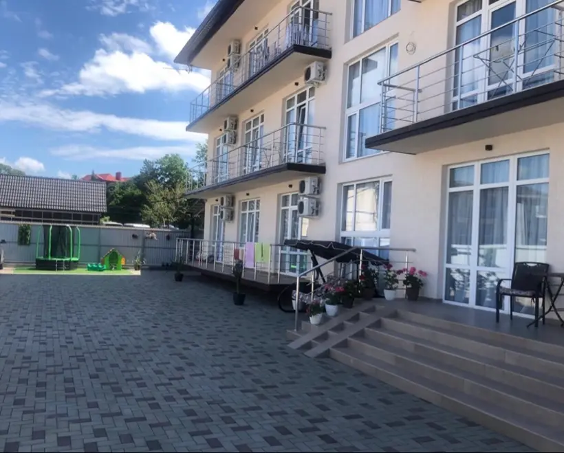 Гостевой дом "Волна"