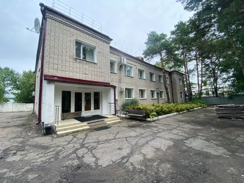 Гостиница