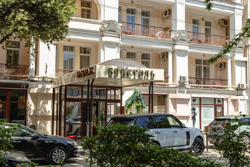 Отель «Бристоль»