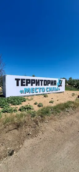 Общество с ограниченной отвественностью Место силы