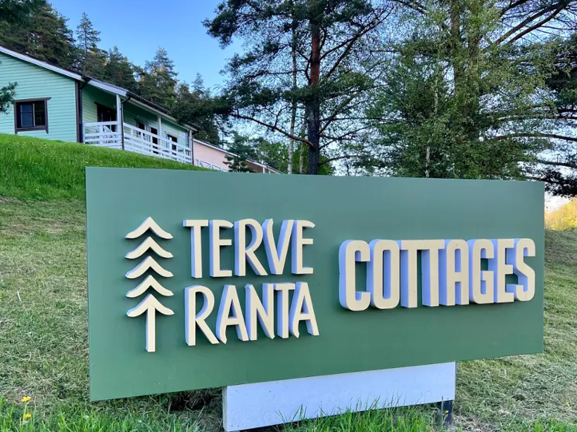 Коттеджи Терве Ранта, Terve Ranta Cottages ООО «ТЕРВЕ РАНТА»