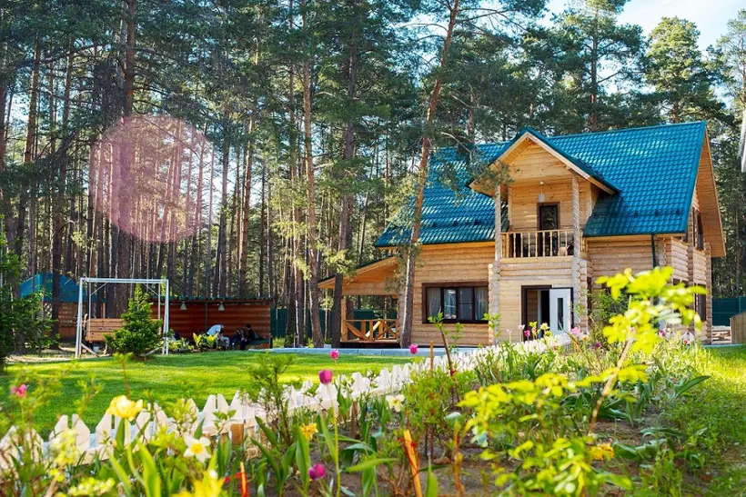 Усадьба Жемчужная