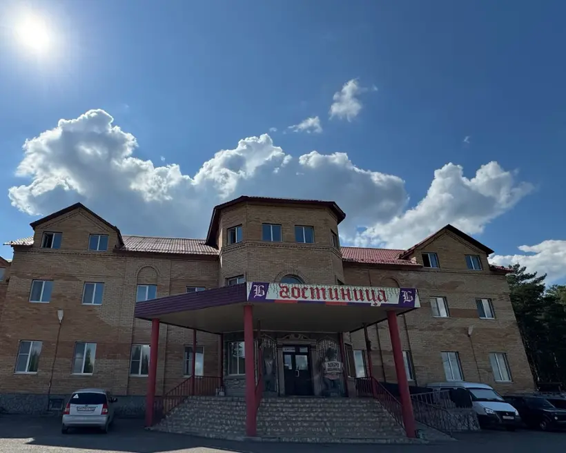 Гостиничный комплекс  «Солнечная Аджария»