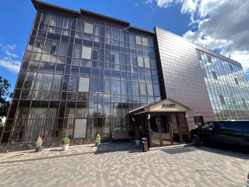 Гостиница HOTEL "NAIRI"