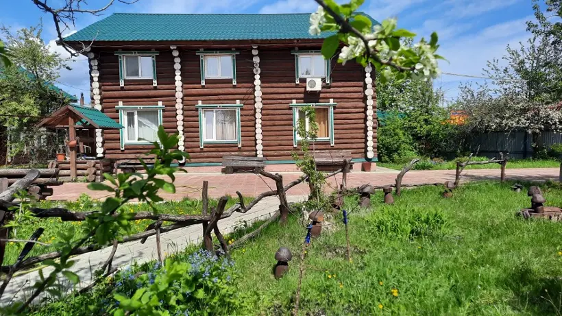 Гостиница Изба