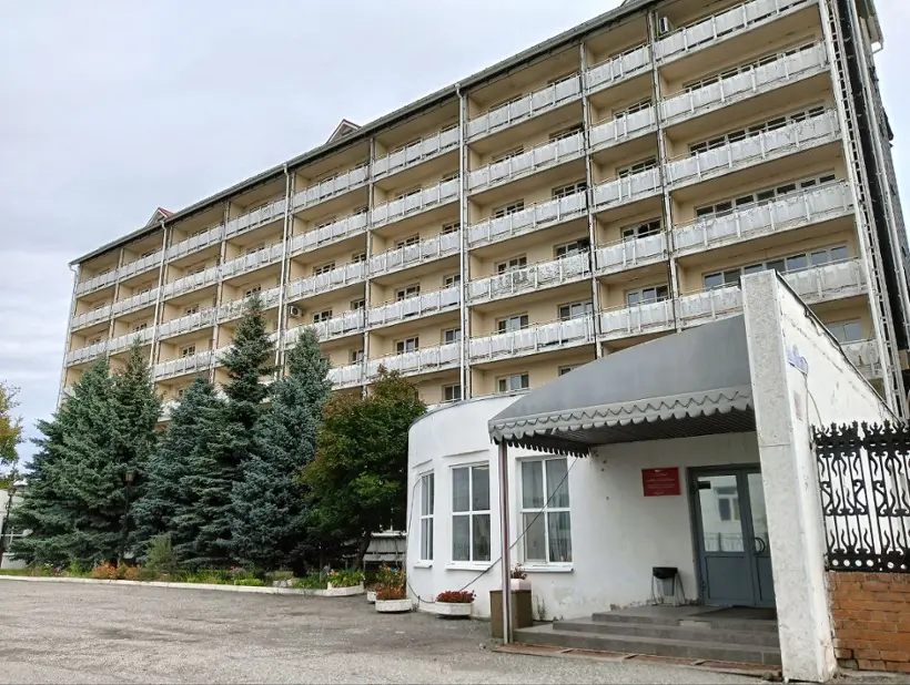 Хостел "Уютный" ФГБОУ ВО Тюменский ГМУ Минздрава России