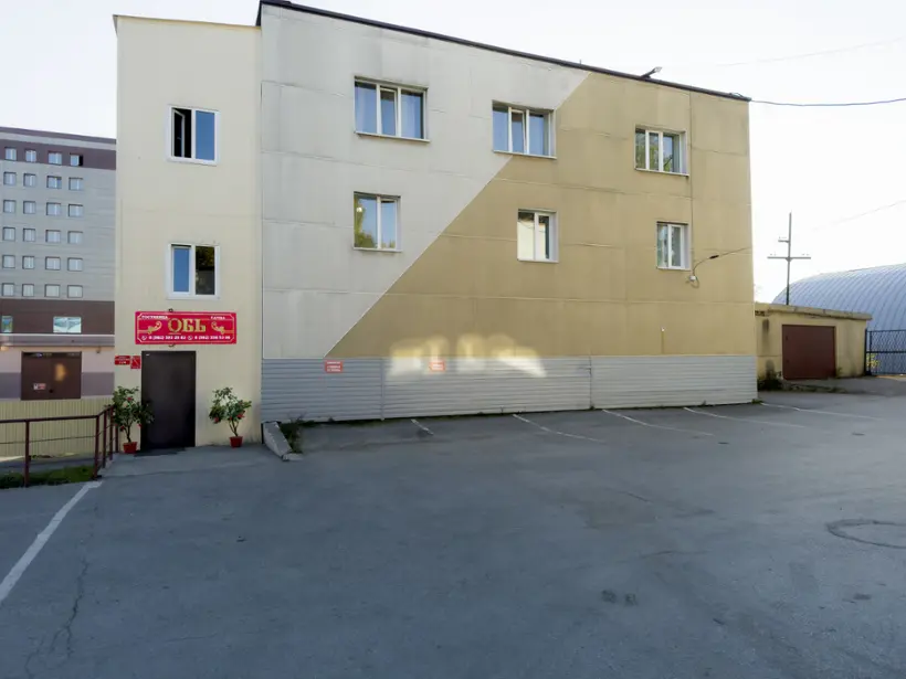 Гостиница «Обь» ИП Патока С.А.