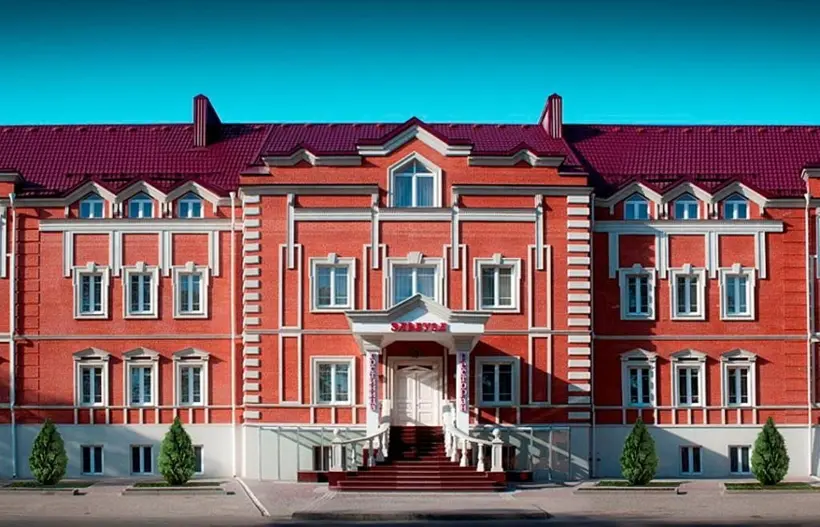 "Гостиничный комплекс «Эльбузд»