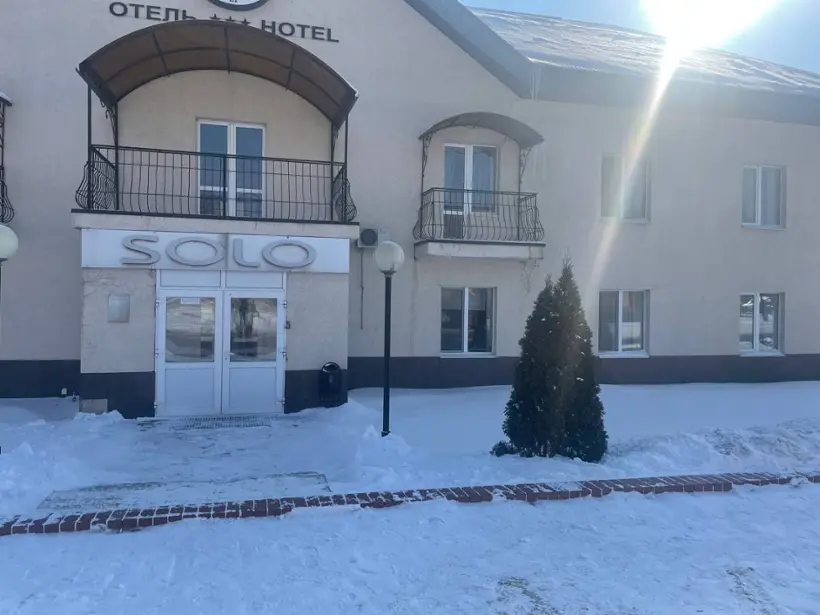 Гостиница «Соло»
